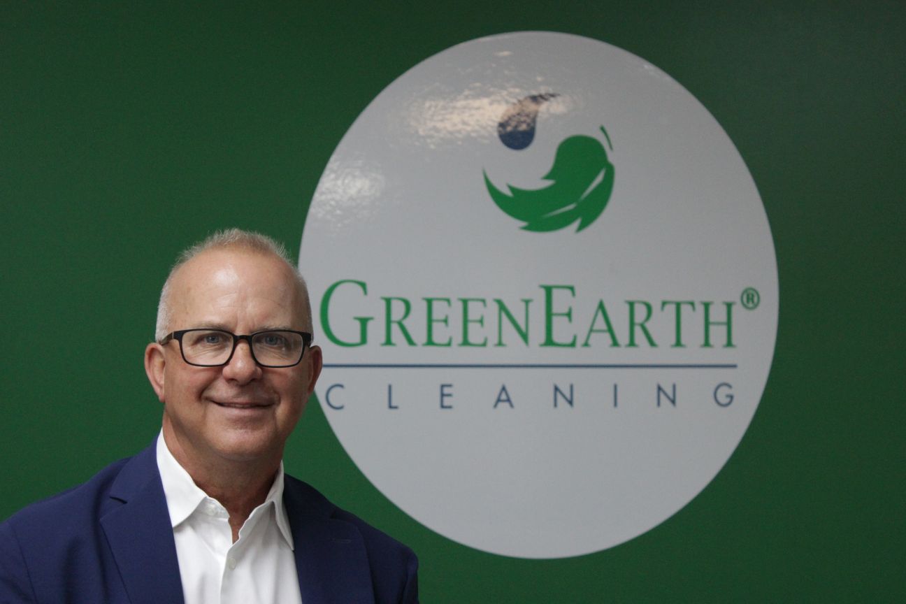 Tim Maxwell - GreenEarth Cleaning