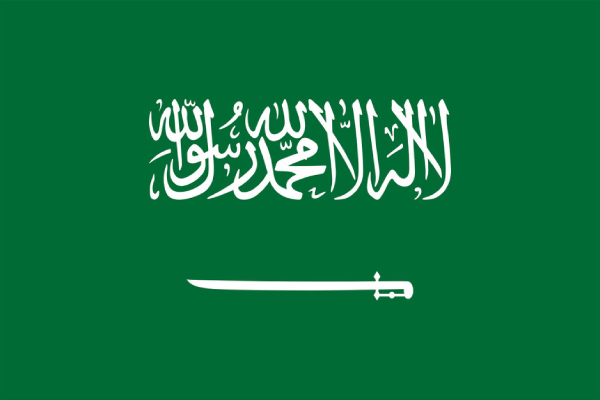 Saudi Arabia