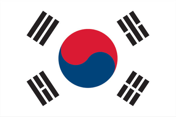 South Korea
