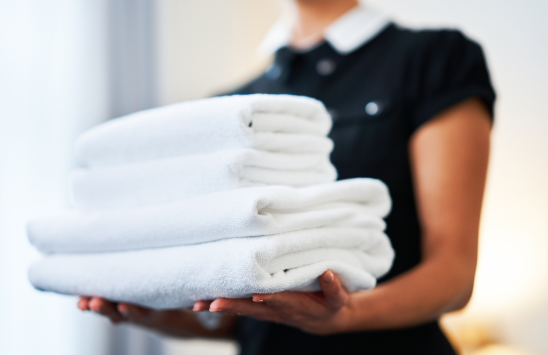 Sustainable Dry Cleaning in Hospitality: A Game Changer for Hotels
