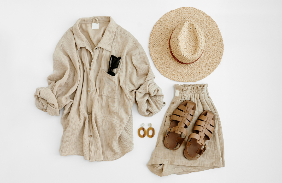 Caring for Cotton, Linen, and Other Natural Fibers Sustainably: Summer Fabrics to Keep You Cool