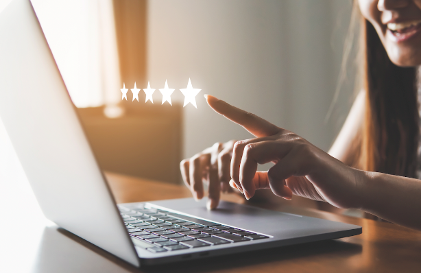 Customer Reviews: A Key Component to Growing Your Business