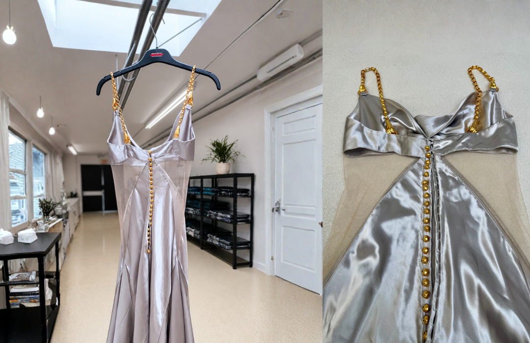 Preserving Haute Couture with Door To Door Cleaners