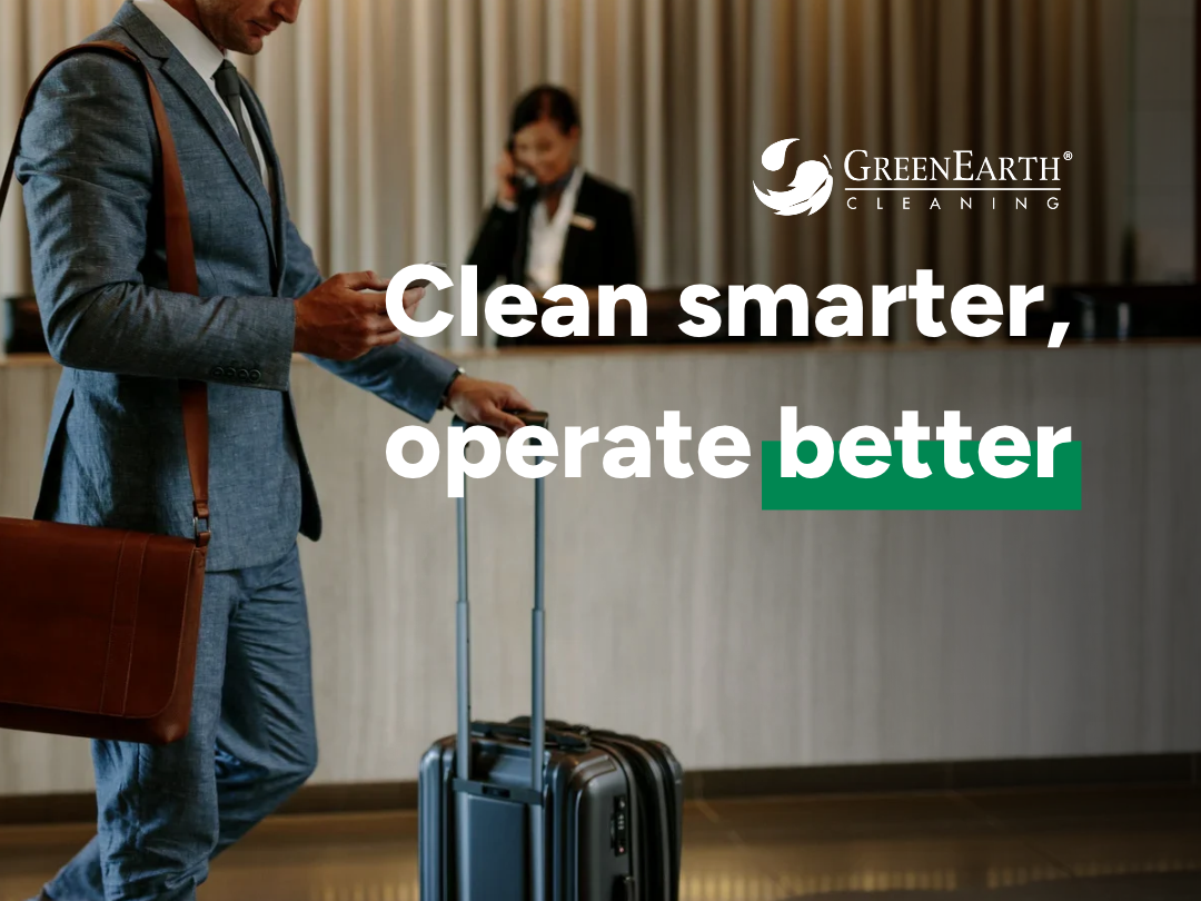 Hotel Business Sustainable Cycle